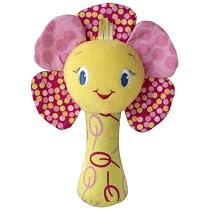 Bright Starts Bloom and Rattle, Pretty in Pink
From Bright Starts
