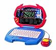Clementoni - 62344.0 - Jeu Educatif et Scientifique - Computer Kid - Spiderman 4 - 45 Activit�s