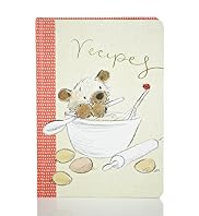 Bear & Bird Recipe Notebook