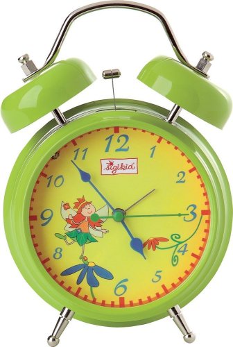 Childrens Toyshop  Spielwaren : sigikid Kinder-Wecker Florentine 23235