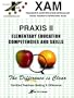 Praxis Elementary Education Competencies and Skills--PRAXIS II (Praxis II Teacher's XAM)