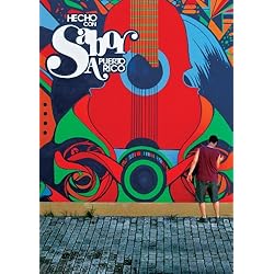 Hecho Con Sabor a Puerto Rico