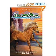 Phantom Stallion: Wild Horse Island #1: The Horse Charmer