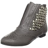 Miss Me Womens Rae-12 Flat Boot