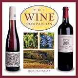 Wine Companion 2009 Calendar