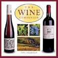 Wine Companion 2009 Wall Calendar (Calendar)