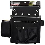 高儀 M&M BLACK STYLE 釘袋 墨つぼ入付