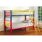 Wildon Home 2048 Elmira Bunk Bed