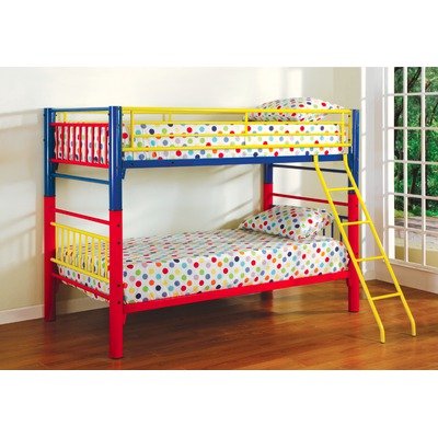 Elmira Twin/Twin Bunk Bed