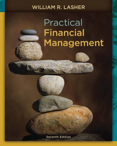 Buy Practical Financial Management with Thomson ONE - Business School Edition 6-Month Printed Access Card1133594395 Filter