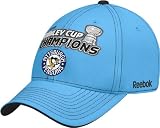 Pittsburgh Penguins 2009 Special Order Blue Stanley Cup Champs Hat