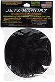 JetzScrubz the Original Magic J22 Scrubber & Sponge Round, 3 Pack