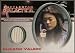 Battlestar Galactica Season 3 SHARON VALERII Costume Card # CC36 Portrayed by Grace P...