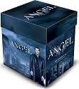 Angel - Seasons 1-5 30-Disc DVD Set