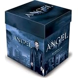 Angel - Seasons 1-5 30-Disc DVD Set