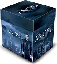 Angel - Seasons 1-5 30-Disc DVD Set