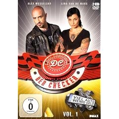 Der Checker - Viel Auto, wenig Geld, Vol. 1 (2 DVDs)
