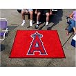 Anaheim Angels MLB "Tailgater" Floor Mat (5'x6')