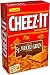 Cheez-It Baked Snack Crackers, Whole Grain, 13.7-Ounce Packages (Pack of 4)