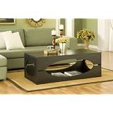 Living Room Accent Cocktail Coffee Table