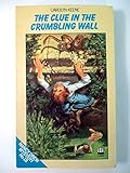The clue in the crumbling wall