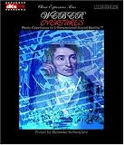 WEBERS OVERTURES - Music Experience in 3-Dimensional Sound Reality TM, DTS ES 5.1 and 6.1 Extended Surround Music Disc [DVD AUDIO]