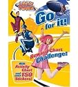 Lazytown 150 Stickers Activity Book Reward Chart