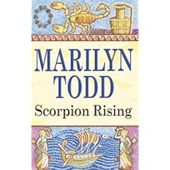 Scorpion Rising (Claudia)