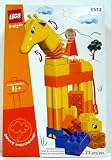 Lego Explore Giraffe 3512