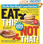 Eat This, Not That! 2011