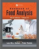 Handbook of food analysis