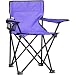 Bravo Sports 138005 Kids Lavender Flower Instant Chair
