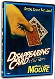 The Disappearing Card Magic Trick (Aka the Two Card Monte) Includes Instructional DVD with Brian Thomas Moore