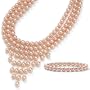 2-Piece Simulated Pearl Set