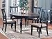 Kitchen & Housewares : Two Tone Extension Dining Table