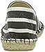 Soludos Women's Original Classic Stripe Flat