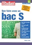 Que faire avec un bac S