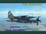 US Navy Curtiss SB2C Helldiver films WW2 Pacific Carrier War Dive Bomber old Films DVD