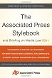 The Associated Press Stylebook and Briefing on Media Law 2011