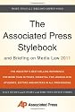 The Associated Press Stylebook and Briefing on Media Law 2011