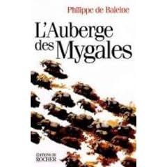 L auberge des mygales