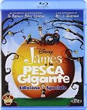 James e la Pesca Gigante (Blu-ray)