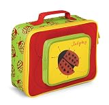 Crocodile Creek Ladybug Lunchbox 4410 4
