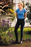 TuffRider Ventilated Schooling Tights Ladies