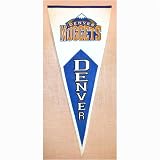 Denver Nuggets NBA Classic Pennant (17.5x40.5)