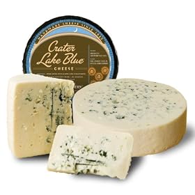 Rogue Creamery Crater Lake - Half Wheel, 2.5 lbs Boxes