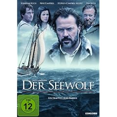 Der Seewolf [2 DVDs]