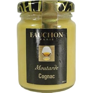 Fauchon Paris Cognac Mustard 90 gr
