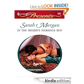 In the Sheikh's Marriage Bed (Surrender to the Sheikh)