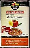 Review Health Valley  / Health Valley Minestrone Soup No Salt Added, 15 Ounce Cans (Pack of 12)